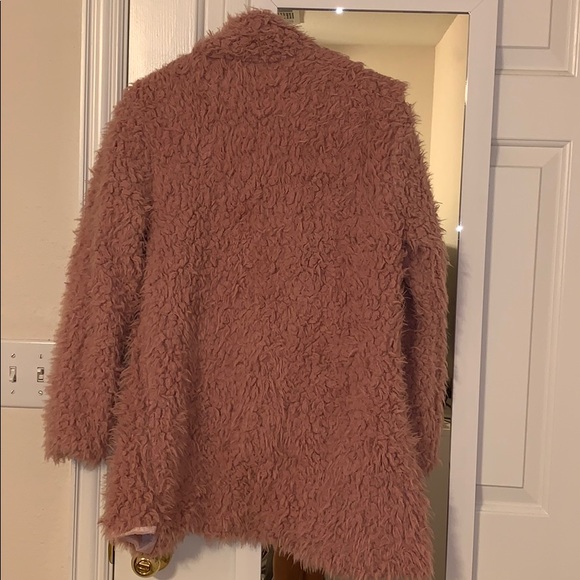 Light Pink light-weight Jacket - Picture 2 of 2